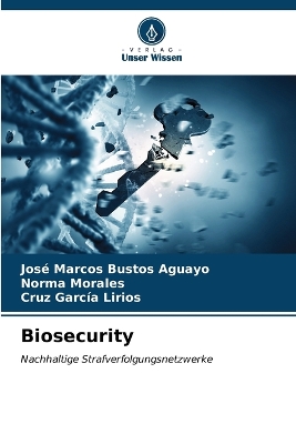 Book cover for Biosecurity