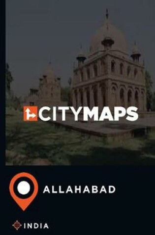 Cover of City Maps Allahabad India