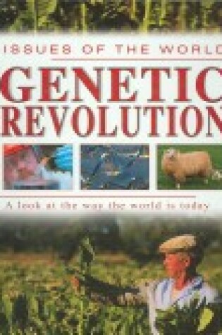 Cover of Genetic Revolution