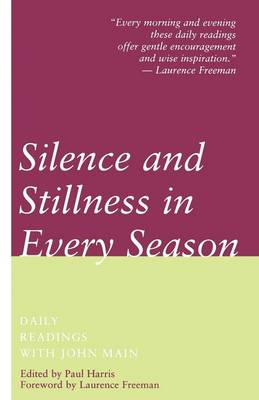 Book cover for Silence and Stillness in Every Season