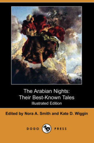 Cover of The Arabian Nights, Their Best-Known Tales(Dodo Press)