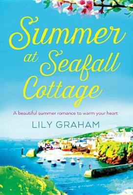 Book cover for Summer at Seafall Cottage