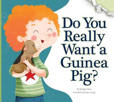 Book cover for Do You Really Want a Guinea Pig?