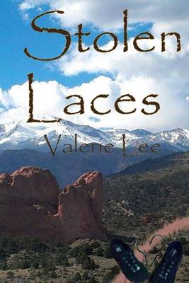 Book cover for Stolen Laces