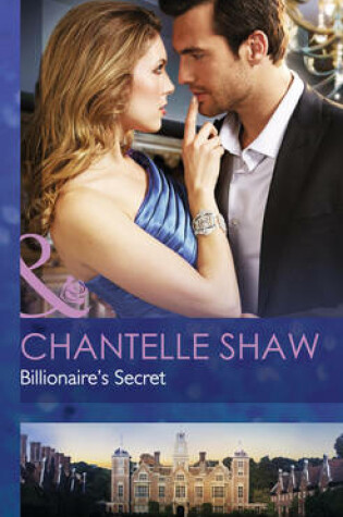 Cover of Billionaire's Secret