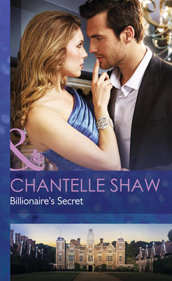 Book cover for Billionaire's Secret