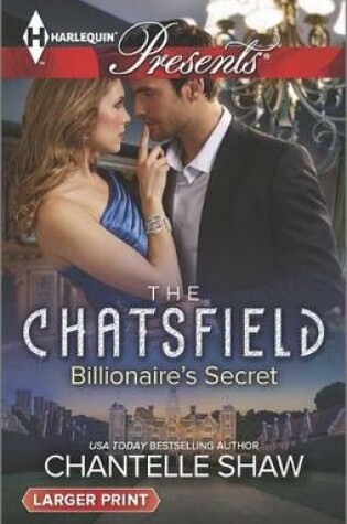 Cover of Billionaire's Secret