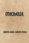 Book cover for Michelle