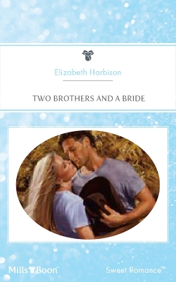 Cover of Two Brothers And A Bride