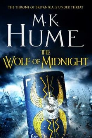 Cover of The Wolf of Midnight
