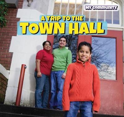 Cover of A Trip to the Town Hall