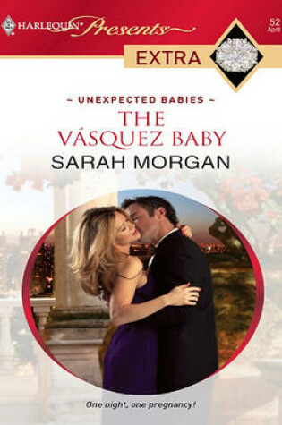 Cover of The Vásquez Baby