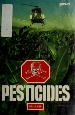 Book cover for Pesticides