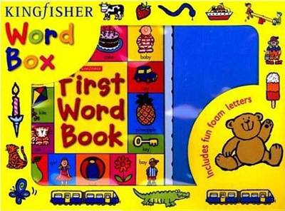 Book cover for Kingfisher Word Box