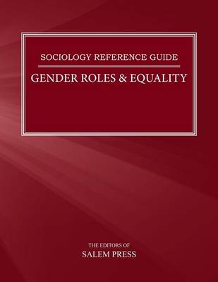 Book cover for Gender Roles & Equality