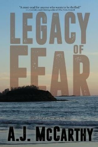 Cover of Legacy of Fear