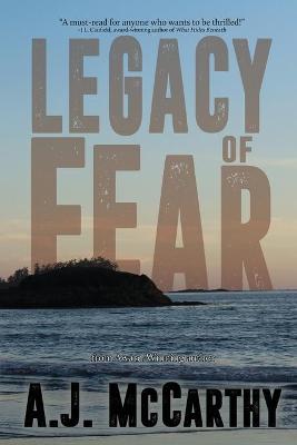 Book cover for Legacy of Fear