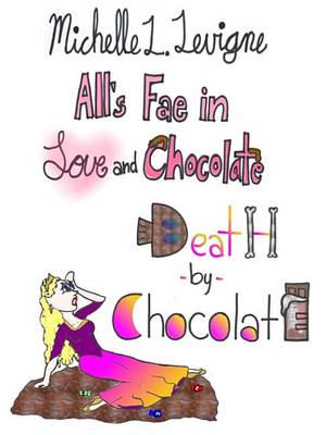 Book cover for Death by Chocolate