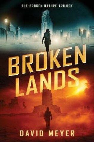 Cover of Broken Lands