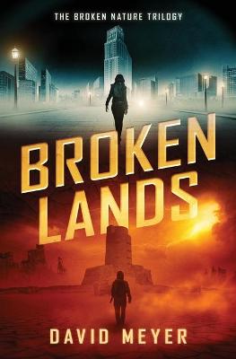 Book cover for Broken Lands