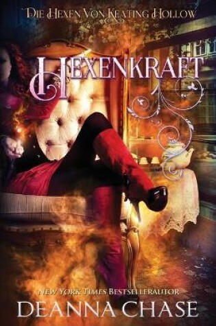 Cover of Hexenkraft