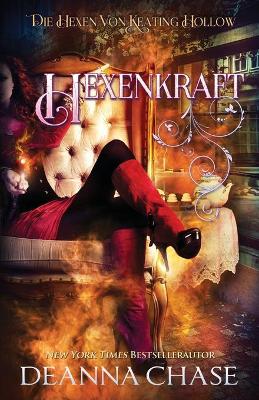 Book cover for Hexenkraft