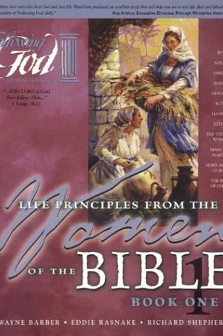 Cover of Women of the Bible Book One