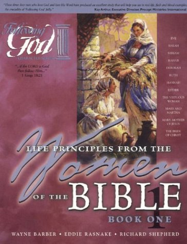 Cover of Women of the Bible Book One