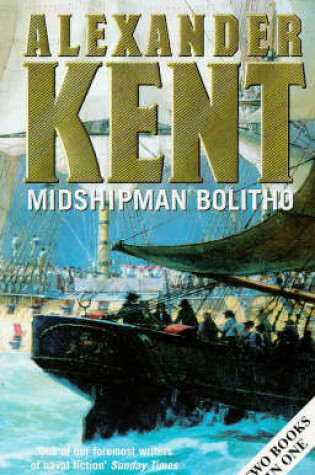 Cover of Midshipman Bolitho