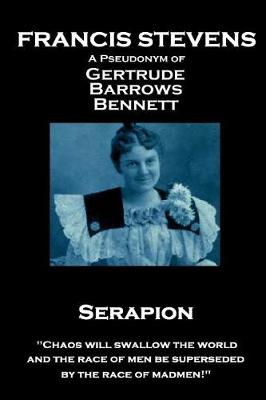Book cover for Francis Stevens - Serapion