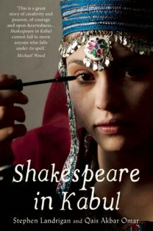 Cover of Shakespeare in Kabul