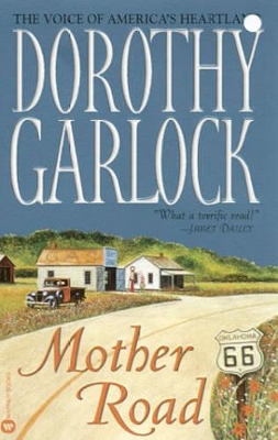 Book cover for Mother Road