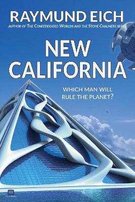 Book cover for New California