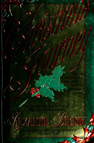 Cover of Christmas Journey