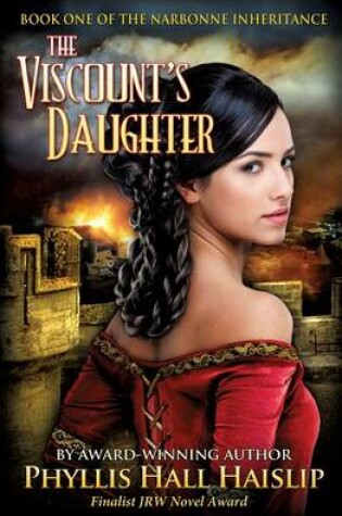 Cover of The Viscount's Daughter