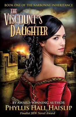 Book cover for The Viscount's Daughter