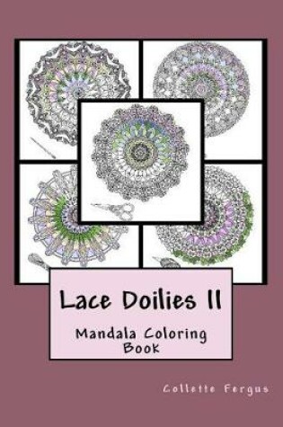 Cover of Lace Doilies II
