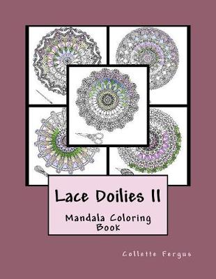 Book cover for Lace Doilies II