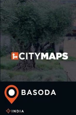 Cover of City Maps Basoda India