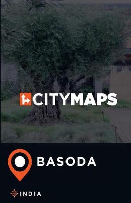 Book cover for City Maps Basoda India