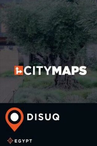 Cover of City Maps Disuq Egypt