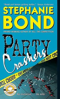 Book cover for Party Crashers