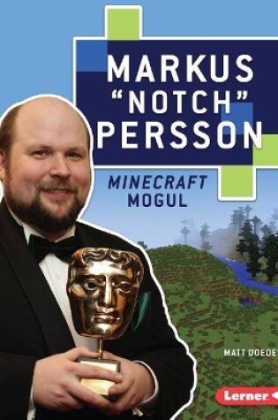 Cover of Markus "Notch" Persson