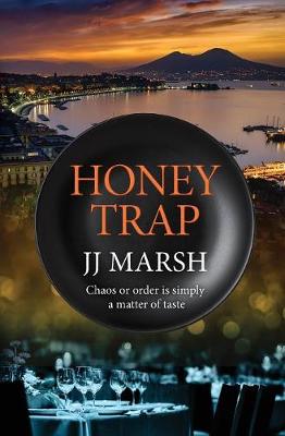 Book cover for Honey Trap