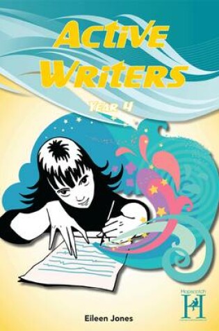 Cover of Active Writers Year 4