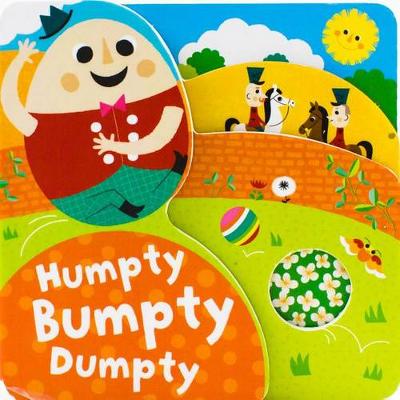Book cover for Humpty Bumpty Dumpty