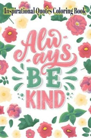 Cover of Alwyes Be Kind