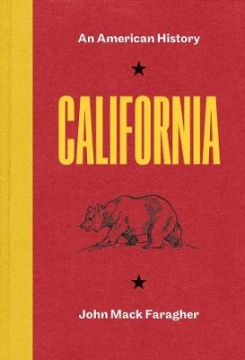 Book cover for California