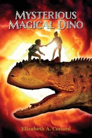 Cover of Mysterious Magical Dino