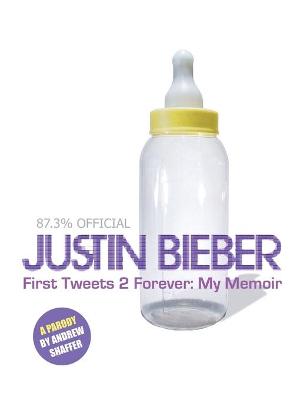 Book cover for Justin Bieber